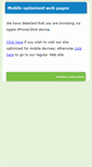 Mobile Screenshot of indianjnephrol.org